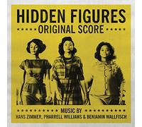 Hans Zimmer / Pharrell Williams & Benjamin Wallfisch - Hidden Figures - Original Score