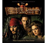 Hans Zimmer - Pirates of the Caribbean: Dead Man's Chest [VINYL]