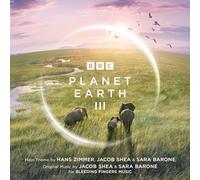 Hans Zimmer - Planet Earth III - Original Television Soundtrack - CD - C4z
