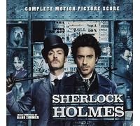 Hans Zimmer - Sherlock Holmes (2009)