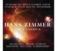 Hans Zimmer - Classics - New Vinyl Record - P15z