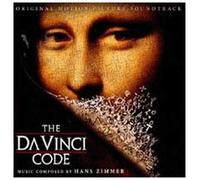 HANS ZIMMER THE DA VINCI CODE SOUNDTRACK CD NEW