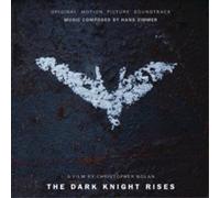 Hans Zimmer The Dark Knight Rises (CD) Album (US IMPORT)