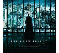 The Dark Knight (Original Moti - Hans Zimmer & James Newton How - vinyl