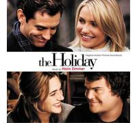 Hans Zimmer - The Holiday (Original Motion Picture Soundtrack) [New Vinyl LP] Co