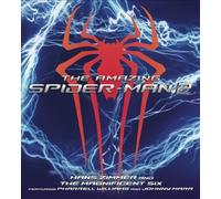 HANS ZIMMER & THE MAGNIFICENT SIX/HANS ZIMMER (COMPOSER) - THE AMAZING SPIDER-MA