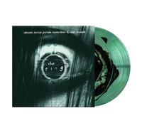 Hans Zimmer 'The Ring OST' 2LP 180g Coke Bottle Clear w/ Black Orb Vinyl NEW