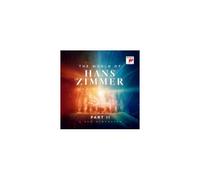 Hans Zimmer: The World of Hans Zimmer - Part II: A New Dimension - CD