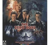 Hans Zimmer The Zero Boys UK vinyl LP album record AR002 Arrow 2017