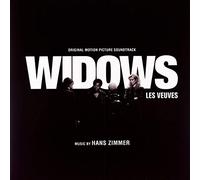 HANS ZIMMER LES VEUVES (WIDOWS) VINYL LP