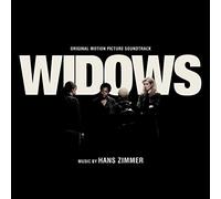 HANS ZIMMER - Widows (Original Motion Picture Soundtrack) [VINYL]