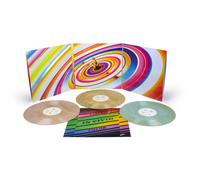HANS ZIMMER Wonder Woman 1984 (180g 3xLP SWIRL VINYL)