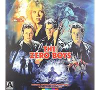 Hans Zimmer - Zero Boys (Original Motion Picture Soundtrack) [VINYL]