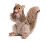 Red Squirrel Sitting Soft Toy by Hansa -3745- Brand New With Tags - UK Seller