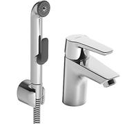 Hansa Basin Mixer Tap HANSAPOLO one-hole single-lever 51462293