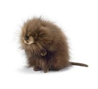 Hansa 5201 Muskrat Plush Soft Toy 22cm