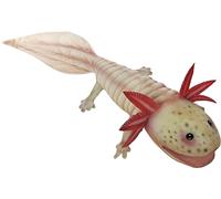 HANSA - 7802 Axolotl Plush Toy 45 cm Pink