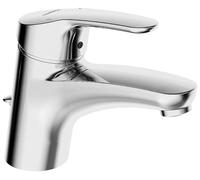 Hansa Basin Mixer Tap HANSAMIX Single lever basin 01092183