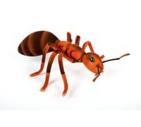 Hansa - 8076 Ant, Plush, 25 cm, Wire Legs, Brown