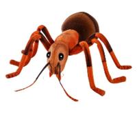 Hansa - 8076 Ant, Plush, 25 cm, Wire Legs, Brown