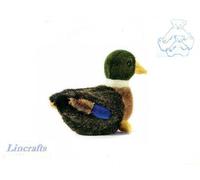 Hansa Mallard Soft Toy 19 cm