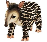 Hansa Baby Tapir Stuffed Animal Soft Plush Toy 30cm for Ages 3 Years and Up