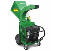 Hansa C16C Petrol Garden Chipper (Briggs Powered)