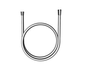 Hansa Hansa2day Shower Hose silverjet, Length 1250 mm, Chrome-Plated, 54120400