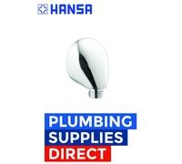 Hansa - HANSAJET Shower Wall Connection Elbow Outlet - 04420100
