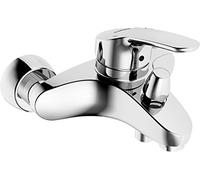 Hansa HansaMix - Einhand-Wannen-Batterie verchromt