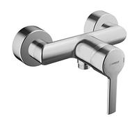 Hansa HansaRonda 03670173 Single Lever Shower Mixer Chrome