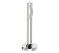 Hand Shower Hansa STILO 1 Spray, Over the edge of the bathtub Chrome
