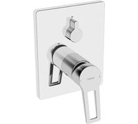 Hansa HANSATWIST 89849085 Complete Assembly Set/Single-Lever Bath Battery | Schrom
