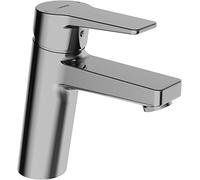 Tall Basin Tap Hansa TWIST 163x123mm Chrome