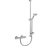 Shower Set Hansa UNITA thermostatic952mm Chrome