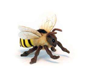 HANSA Honey Bee Plush Soft Toy 6565