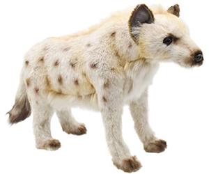 HANSA Hyena 9" Plush