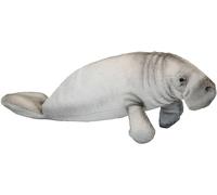Hansa - Lamentin 45cmL Plush, 6603, Grey