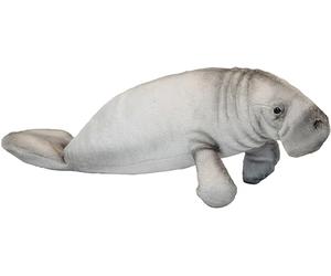 Hansa - Lamentin 45cmL Plush, 6603, Grey