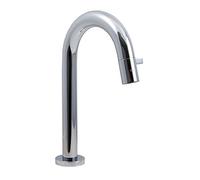 Single Hole Mixer Tap Hansa NOVA Style 237x131mm Chrome