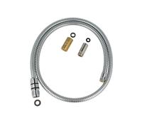 Hansa Pipe for washbasin M 20 x 1.5 x M 14 x 1