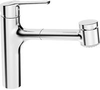 Hansa Pull Out Kitchen Tap HANSARONDA DN15 03382273