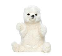 HANSA Realistic Polar Bear Puppet