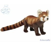Hansa Red Panda 6309 Plush Soft Toy Sold by Lincrafts. UK Est.1993