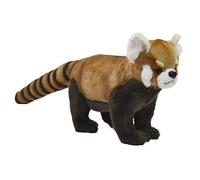 Hansa - Red Panda Soft Toy with 4 Paws 23 cm x 40 cm