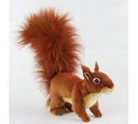Hansa Red Squirrel Soft Toy