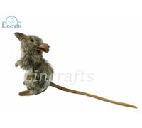 Sitting Elephant Mouse Soft Toy by Hansa 4111 - Brand New With Tags - UK Seller