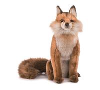 HANSA Sitting Fox Soft Toy 28cmH/30cmL