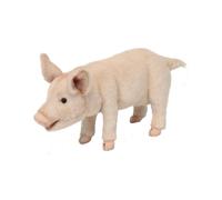 Hansa Standing Piglet Plush Soft Toy Pig 6290 Brand New With Tags UK Seller