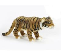 HANSA Standing Tiger Plush Soft Toy 7144 26cm L
